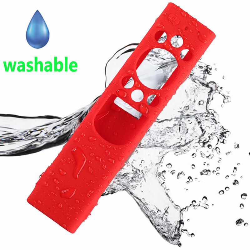 Θήκη τηλεχειριστηρίου Smart TV Αντιολισθητικό κάλυμμα σιλικόνης Ανταλλακτικό μανίκι Για 2022 Samsung Tm2280ecobn59 Solar Remote Control