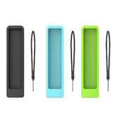 Silikoonist kaugjuhtimispuldi katteümbris, kaotsiminekuvastane kaugjuhtimispuldi kaitsme asendustarvikud Hisense`ile EN2B27 EN2A27 EN2BF27H