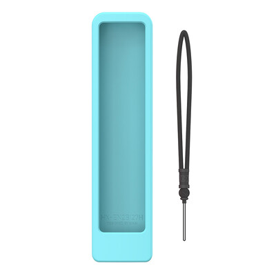 Silikoonist kaugjuhtimispuldi katteümbris, kaotsiminekuvastane kaugjuhtimispuldi kaitsme asendustarvikud Hisense`ile EN2B27 EN2A27 EN2BF27H