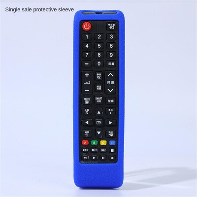 Θήκη τηλεχειριστηρίου Samsung 6 χρωμάτων Θήκη σιλικόνης Night Light Αξεσουάρ Samsung Remote Anti-drop Θήκη σιλικόνης