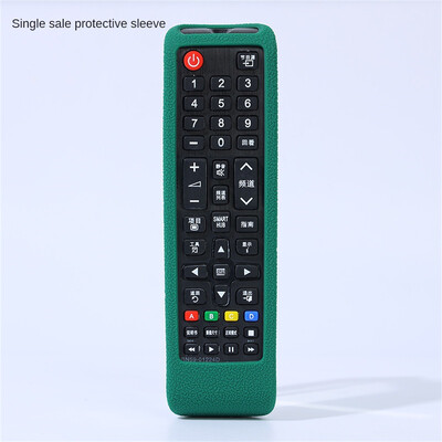 Θήκη τηλεχειριστηρίου Samsung 6 χρωμάτων Θήκη σιλικόνης Night Light Αξεσουάρ Samsung Remote Anti-drop Θήκη σιλικόνης
