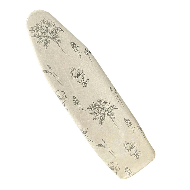 Lyginimo lentos užvalkalas Lyginimo lentos pagalvėlės šildymas Itin storas medvilninis lygintuvo dangtelis Mažas lyginimo lentos užvalkalas Patvarus spausdintas flamingas