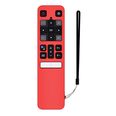 Silikoonist kaugjuhtimisümbris Silikoonist kaugjuhtimisümbris kaitsev teleri kaugjuhtimisümbris Põhjalik kaitse teleri kate RC802V FMR1 FNR1 jaoks