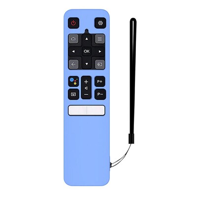 Silikoonist kaugjuhtimisümbris Silikoonist kaugjuhtimisümbris kaitsev teleri kaugjuhtimisümbris Põhjalik kaitse teleri kate RC802V FMR1 FNR1 jaoks