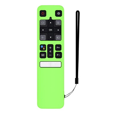 Silikoonist kaugjuhtimisümbris Silikoonist kaugjuhtimisümbris kaitsev teleri kaugjuhtimisümbris Põhjalik kaitse teleri kate RC802V FMR1 FNR1 jaoks