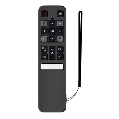 Silikoonist kaugjuhtimisümbris Silikoonist kaugjuhtimisümbris kaitsev teleri kaugjuhtimisümbris Põhjalik kaitse teleri kate RC802V FMR1 FNR1 jaoks