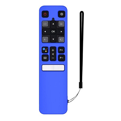 Silikoonist kaugjuhtimisümbris Silikoonist kaugjuhtimisümbris kaitsev teleri kaugjuhtimisümbris Põhjalik kaitse teleri kate RC802V FMR1 FNR1 jaoks