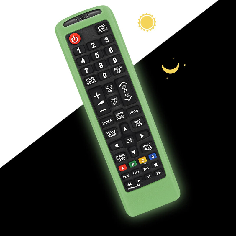 για τηλεόραση Samsung AA59-00786A AA59-00602A AA59-00666A AA59-00741A 00637 00817A Κάλυμμα σιλικόνης τηλεχειριστηρίου