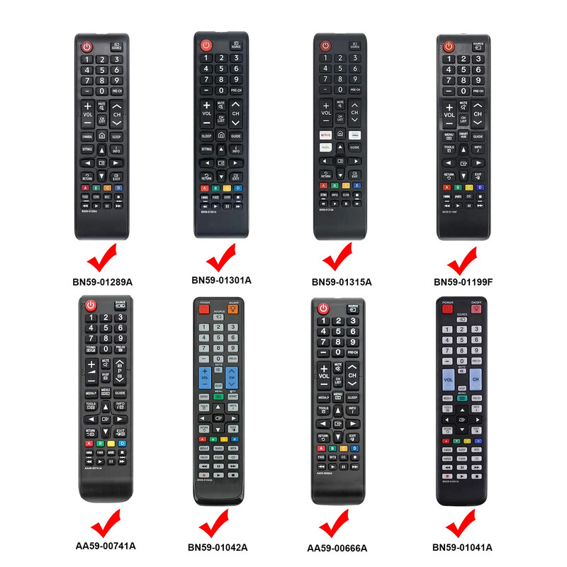 για τηλεόραση Samsung AA59-00786A AA59-00602A AA59-00666A AA59-00741A 00637 00817A Κάλυμμα σιλικόνης τηλεχειριστηρίου