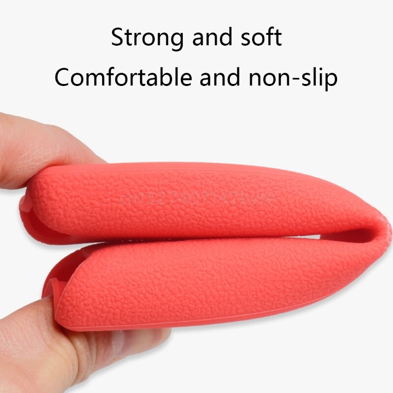 Tolmukindel pehme silikoonist ümbris kaugjuhtimispuldi kaitsekate SMART TV NETFLIX teleri kaugjuhtimispuldi jaoks