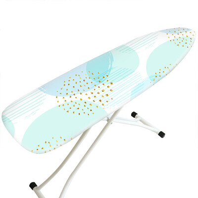 140X50Cm Pradžia Universalus drugelis spausdintas lyginimo lentos užvalkalas, karščiui atsparus, sustorėjęs, spausdintas, paminkštintas, atsparus nudegimui Naujas