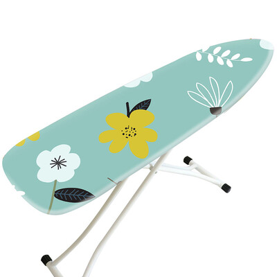 140X50Cm Pradžia Universalus drugelis spausdintas lyginimo lentos užvalkalas, karščiui atsparus, sustorėjęs, spausdintas, paminkštintas, atsparus nudegimui Naujas