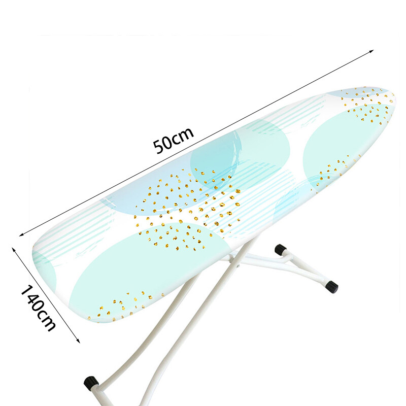 140X50Cm Pradžia Universalus drugelis spausdintas lyginimo lentos užvalkalas, karščiui atsparus, sustorėjęs, spausdintas, paminkštintas, atsparus nudegimui Naujas