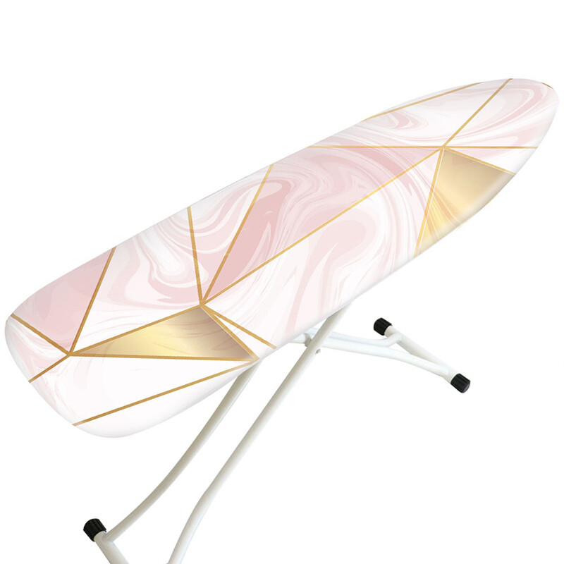 140X50Cm Pradžia Universalus drugelis spausdintas lyginimo lentos užvalkalas, karščiui atsparus, sustorėjęs, spausdintas, paminkštintas, atsparus nudegimui Naujas