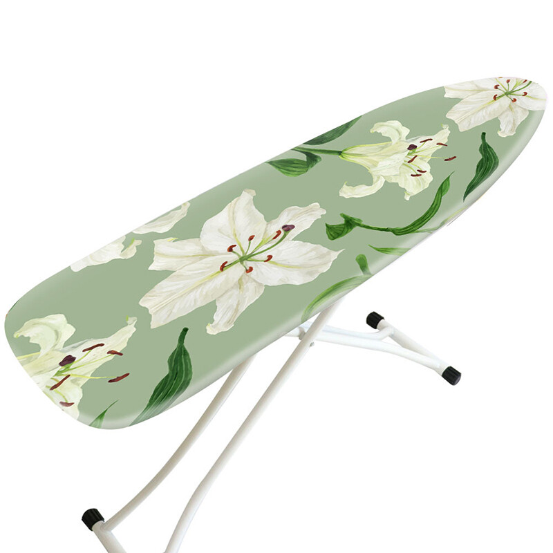 140X50Cm Pradžia Universalus drugelis spausdintas lyginimo lentos užvalkalas, karščiui atsparus, sustorėjęs, spausdintas, paminkštintas, atsparus nudegimui Naujas