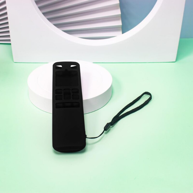 Nutikad tarvikud Tcl Rc802v kaitsekatte jaoks Tolmukindel kaitseümbris Tcl Rc802v katte silikoonist kaugjuhtimispuldi kate