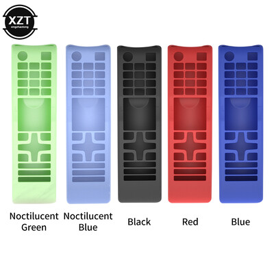 Silikona televizora tālvadības pults aizsargapvalks ūdensnecaurlaidīgs vāks Samsung BN59-01199F AA59-00602A AA59-00666A BN59 AA59 sērijai