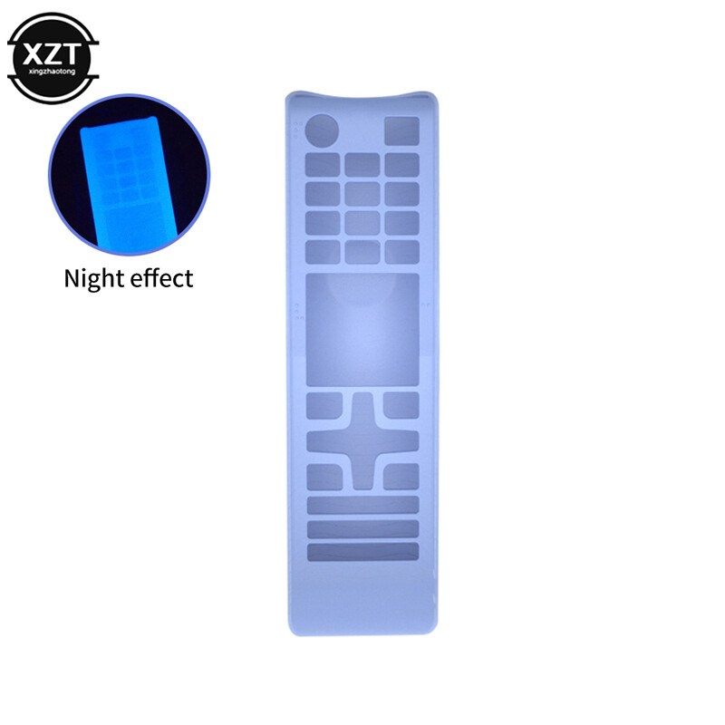 Προστατευτική θήκη τηλεχειριστηρίου τηλεόρασης σιλικόνης Αδιάβροχη θήκη για Samsung BN59-01199F AA59-00602A AA59-00666A BN59 AA59 Series