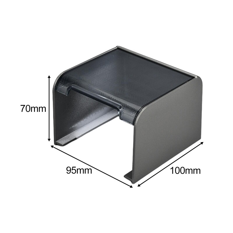 Lüliti kate Seina lüliti kate Pistiku kaitse lüliti kaitsekarbi valguspaneel