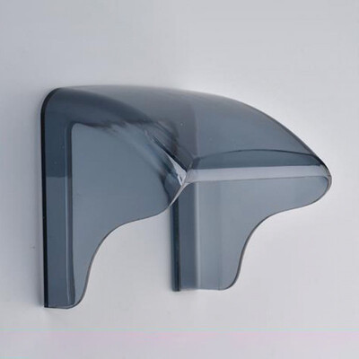 Lüliti kaitsekate plastikust isekleepuv pistikupesa veekindel kast Seinale paigaldatav kaitsepistikupesa välistingimustes