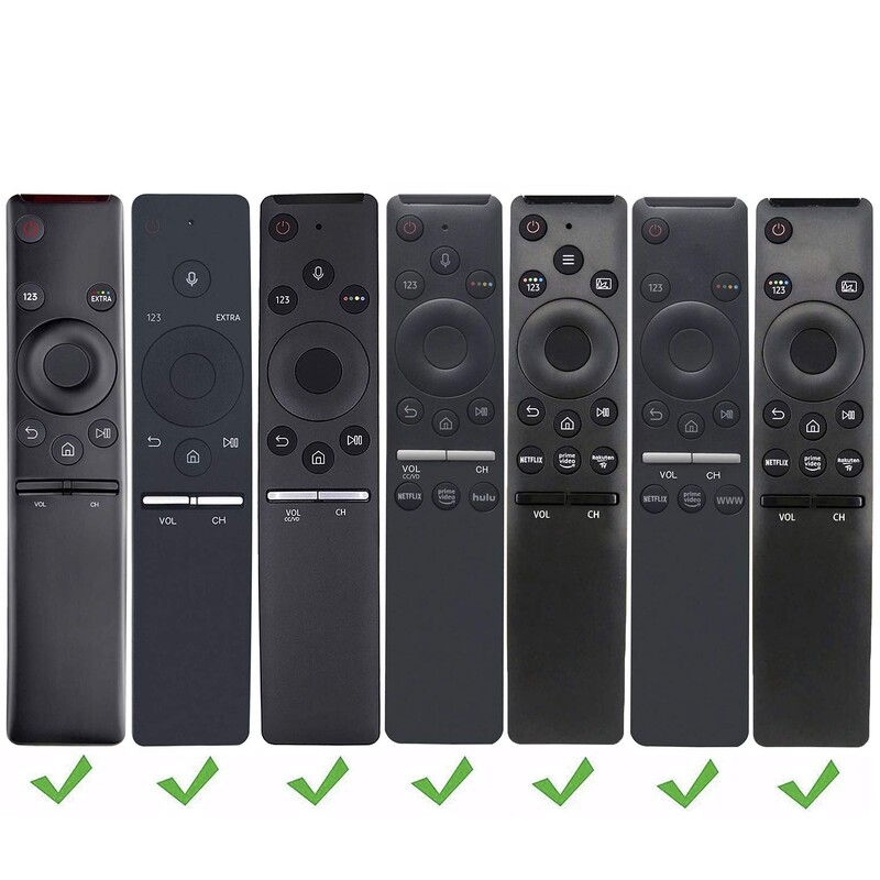 Προστατευτική θήκη τηλεχειριστηρίου Κατάλληλη για έξυπνη τηλεόραση Samsung BN59 Series Αντιολισθητικό Καμπυλωτό κάλυμμα προστασίας σιλικόνης τηλεχειριστηρίου