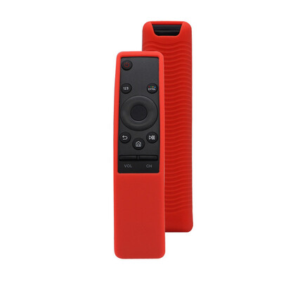 Husă de protecție din silicon potrivită pentru telecomandă Samsung Smart TV Husă BN59-01241A/01242A Husă luminoasă antișoc pentru telecomandă