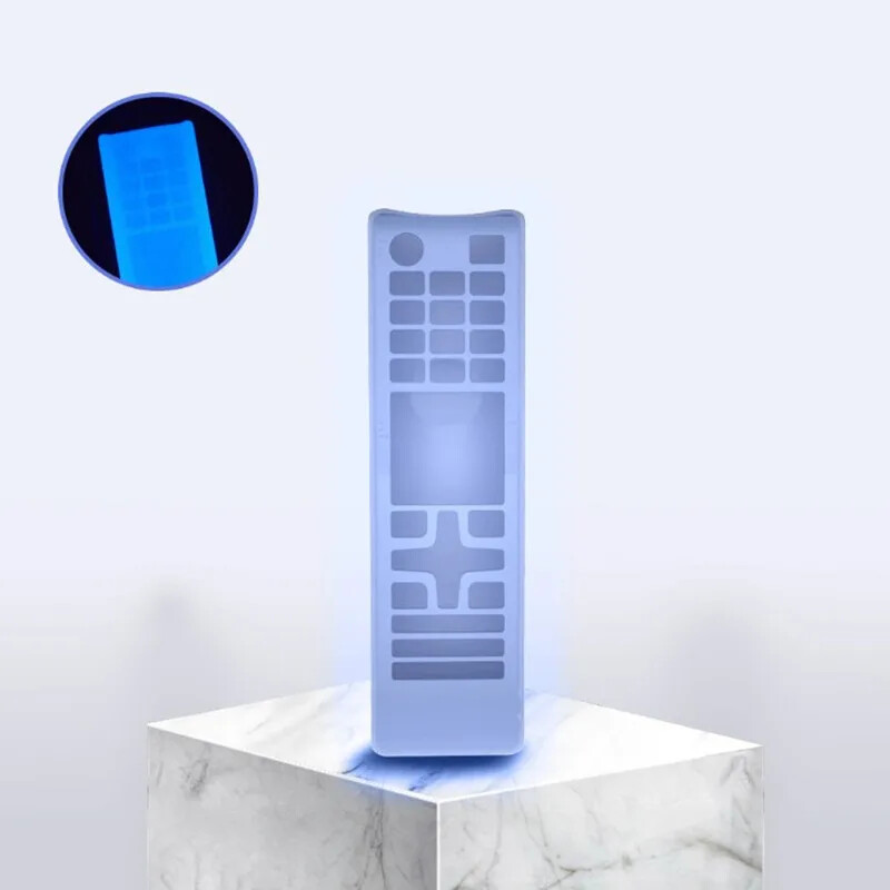 Silikoonist teleri kaugjuhtimispuldi kaitseümbrise kate Samsungile BN59 -01199F AA59-00602A AA59-00666A AA59-00785A AA59-00741A