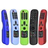 Silikoonkorpuse kaugjuhtimispuldi kaitsekate LG AN-MR21GA/ LG AN-MR21GC jaoks