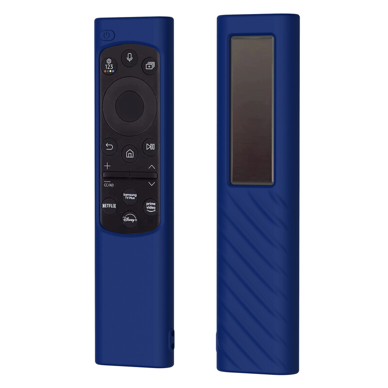 Κάλυμμα τηλεχειριστηρίου σιλικόνης για τηλεόραση Samsung BN59-01385 BN59-01386 BN59-01391 TM2280E - Προστατευτική θήκη απομακρυσμένης βάσης Dustproof