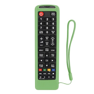 Kaugjuhtimispuldi kate Põrutuskindel Samsung AA59-00816A 00611A 752A BN59-01199F Samsungi kaugjuhtimispuldi kaitsekate