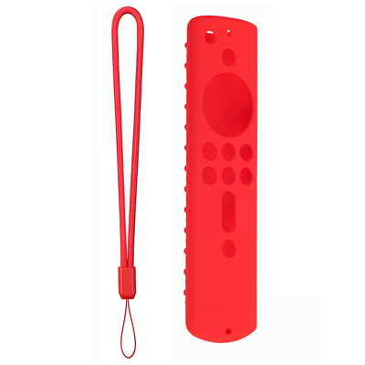 Silikoonist kaugjuhtimispuldi kate Amazon Fire TV Stick 4K 2018 / Fire TV Stick 4 jaoks