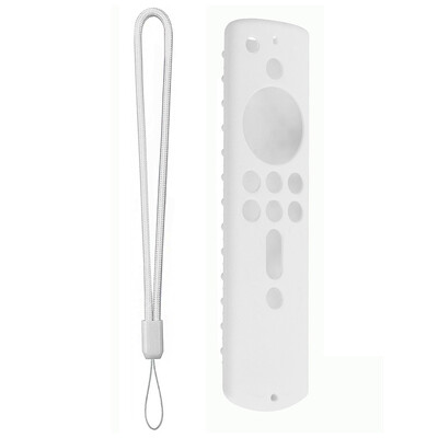 Silikoonist kaugjuhtimispuldi kate Amazon Fire TV Stick 4K 2018 / Fire TV Stick 4 jaoks