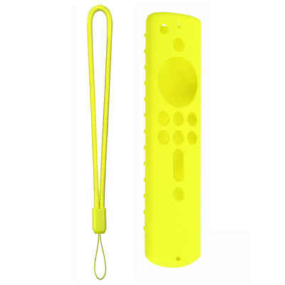 Silikoonist kaugjuhtimispuldi kate Amazon Fire TV Stick 4K 2018 / Fire TV Stick 4 jaoks