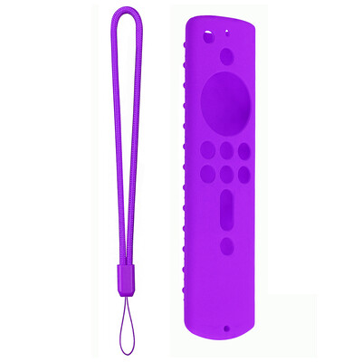 Silikoonist kaugjuhtimispuldi kate Amazon Fire TV Stick 4K 2018 / Fire TV Stick 4 jaoks