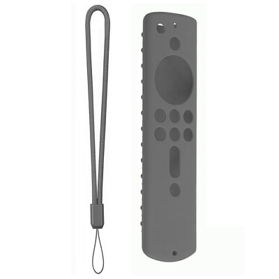 Silikoonist kaugjuhtimispuldi kate Amazon Fire TV Stick 4K 2018 / Fire TV Stick 4 jaoks