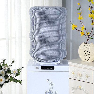 1vnt vandens dozatoriaus dangtelis Vandens dozatoriaus kibiras Rankovės statinės dangtis Buitinis dulkėms atsparus viršutinis atidarymas Daugkartinis dulkių dangtelis