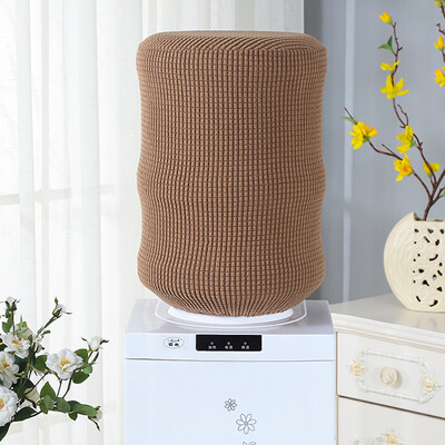 1vnt vandens dozatoriaus dangtelis Vandens dozatoriaus kibiras Rankovės statinės dangtis Buitinis dulkėms atsparus viršutinis atidarymas Daugkartinis dulkių dangtelis