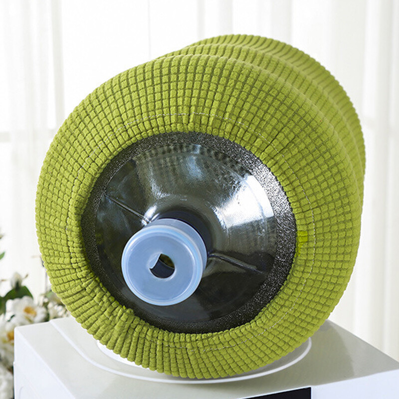 1vnt vandens dozatoriaus dangtelis Vandens dozatoriaus kibiras Rankovės statinės dangtis Buitinis dulkėms atsparus viršutinis atidarymas Daugkartinis dulkių dangtelis