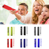 Θήκη τηλεχειριστηρίου σιλικόνης για Realmes Smart TV Stick 4K Αντικραδασμικό Αντιπτωτικό Αντι-γρατσουνιές Ανταλλακτικό προστατευτικό κάλυμμα