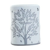 Buteliukas Elastinis namų dulkėms atsparus kibiras Decor vandens dozatoriaus dangtelio apsauga Neblunka ir nesitraukia namų dekoro apsauga nuo dulkių