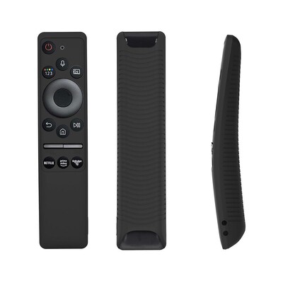 Ümbris Bn59-01312 Kukkumisvastase pestava naha silikoonile Bn59-01312a/01312b kaitseümbrise kaugjuhtimispuldi kate