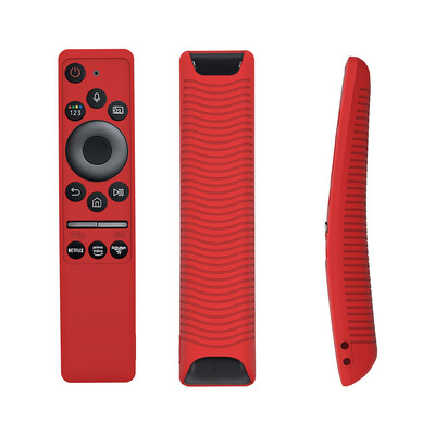 Ümbris Bn59-01312 Kukkumisvastase pestava naha silikoonile Bn59-01312a/01312b kaitseümbrise kaugjuhtimispuldi kate