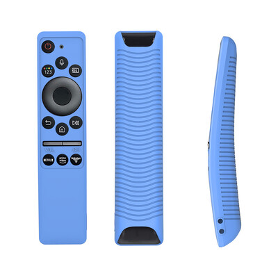 Ümbris Bn59-01312 Kukkumisvastase pestava naha silikoonile Bn59-01312a/01312b kaitseümbrise kaugjuhtimispuldi kate