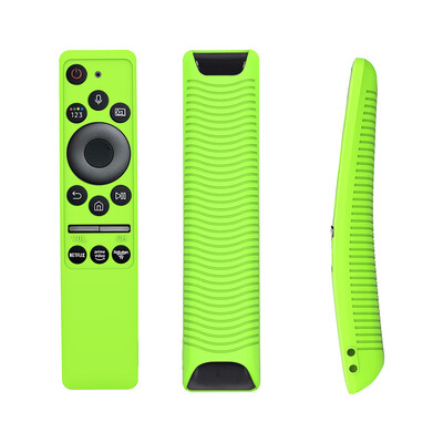 Ümbris Bn59-01312 Kukkumisvastase pestava naha silikoonile Bn59-01312a/01312b kaitseümbrise kaugjuhtimispuldi kate