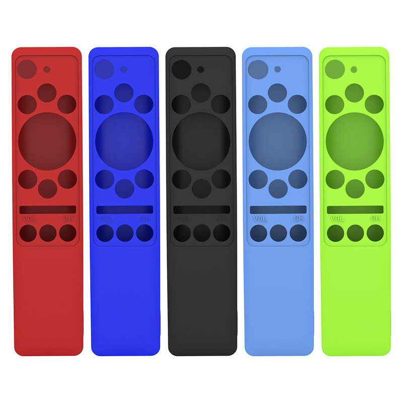 Ümbris Bn59-01312 Kukkumisvastase pestava naha silikoonile Bn59-01312a/01312b kaitseümbrise kaugjuhtimispuldi kate