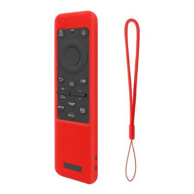 2024 Νέο για Samsung TV Τηλεχειριστήριο Προστατευτικό περίβλημα για BN59-0143A Αντιπτωτική θήκη σιλικόνης Αδιάβροχο περίβλημα