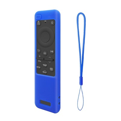 2024 Νέο για Samsung TV Τηλεχειριστήριο Προστατευτικό περίβλημα για BN59-0143A Αντιπτωτική θήκη σιλικόνης Αδιάβροχο περίβλημα