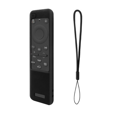 2024 Νέο για Samsung TV Τηλεχειριστήριο Προστατευτικό περίβλημα για BN59-0143A Αντιπτωτική θήκη σιλικόνης Αδιάβροχο περίβλημα