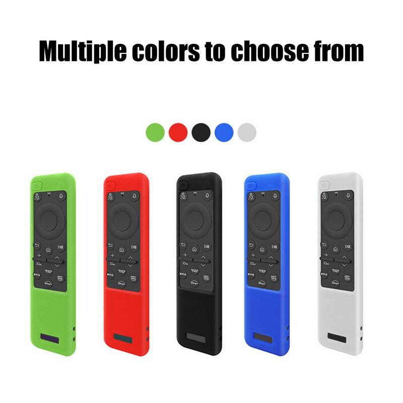 2024 Νέο για Samsung TV Τηλεχειριστήριο Προστατευτικό περίβλημα για BN59-0143A Αντιπτωτική θήκη σιλικόνης Αδιάβροχο περίβλημα