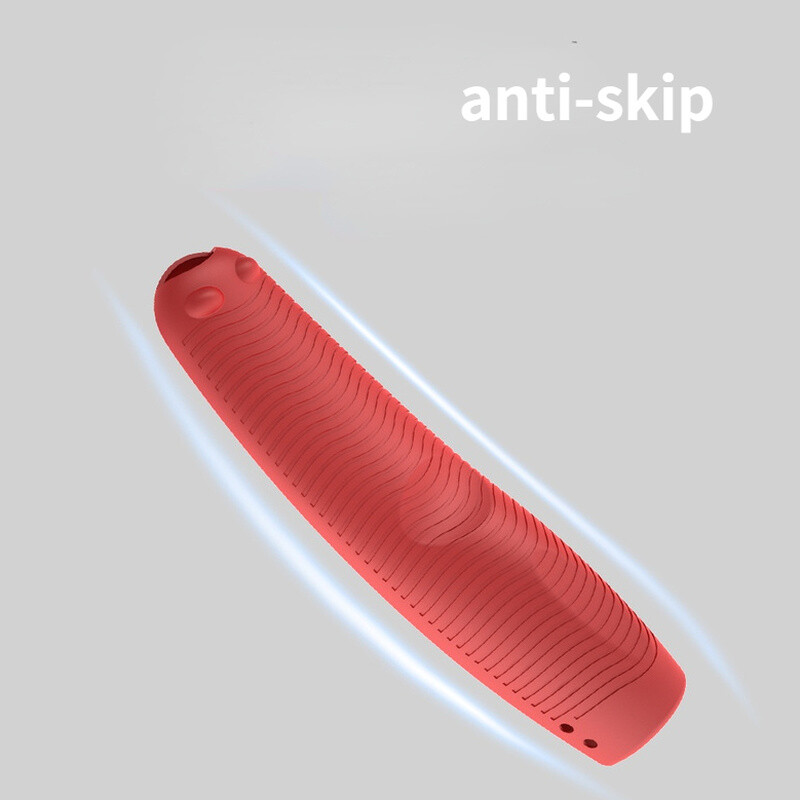 Silikoonist libisemisvastane kaitsekate AN-MR600 AN-MR650 AN-MR18BA MR19BA tolmukindel helendav kaugjuhtimispuldi kate